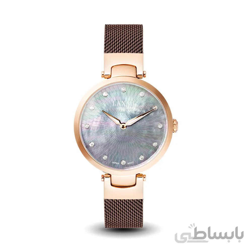 ساعت مچی زنانه لاکسمی ا Laxmi 8073-3