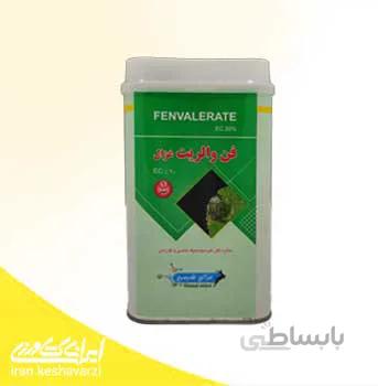 کرم کش و حشره کش غیر سیستمیک فن والریت غزال