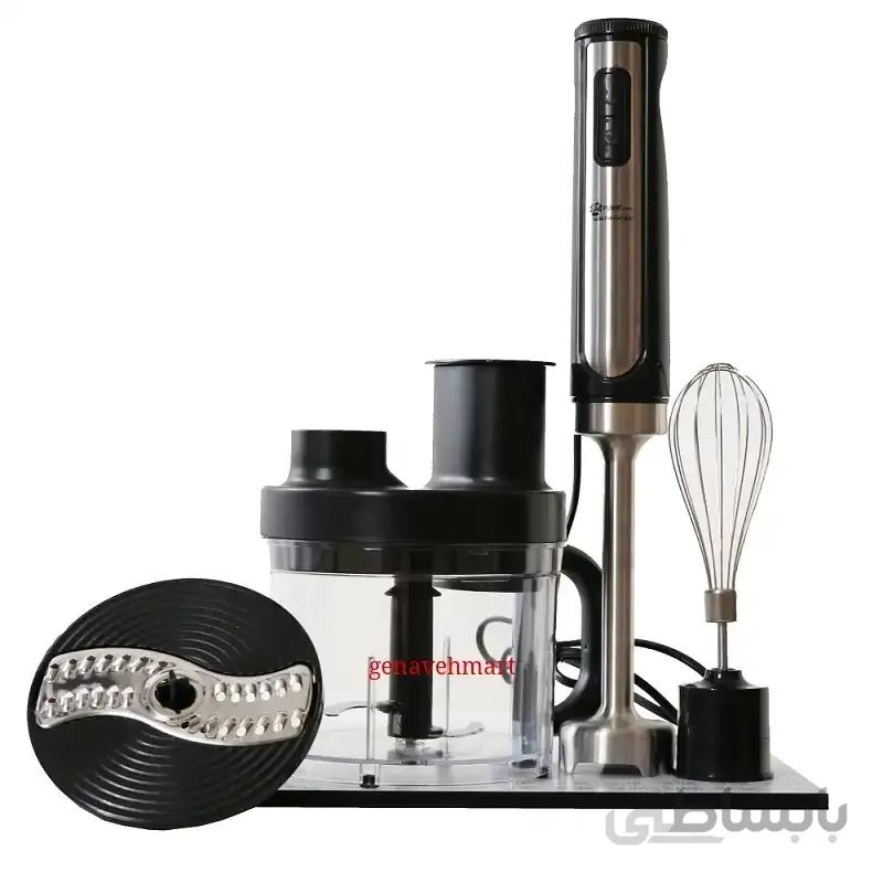 گوشت کوب ۵کاره فوما مدل FU-1752