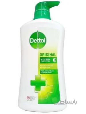 شامپو بدن Dettol مدل Original