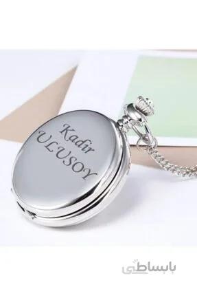 خرید ساعت جیبی برند Çılgıntrend رنگ نقره ای کد ty42719539