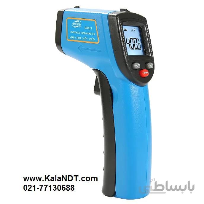 ترمومتر لیزری بنتک مدل GM321