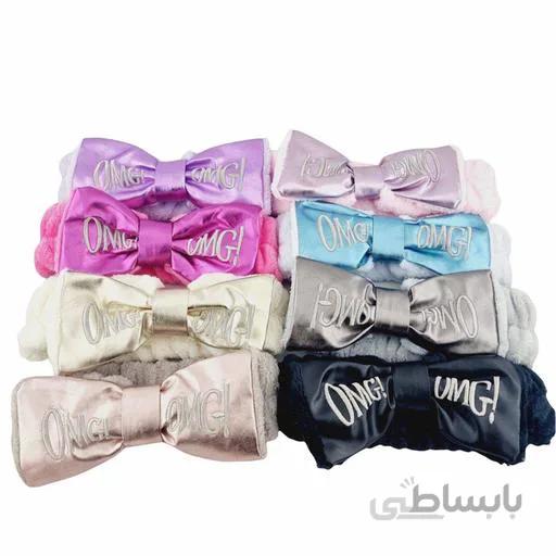 هدبند آرایشی او ام جی پاپیون