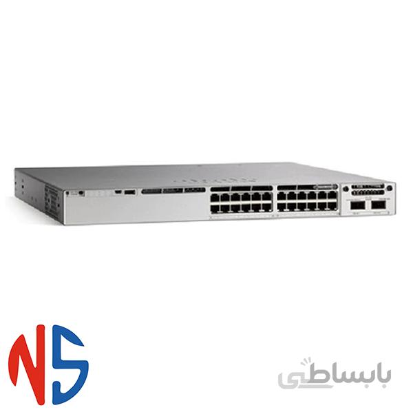 سوئیچ سیسکو Cisco C9300-24S-E