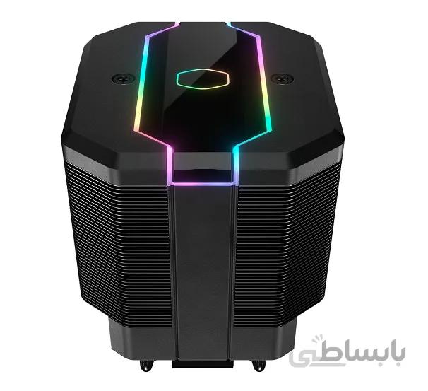 فن خنک کننده پردازنده کولر مستر مدل MasterAir MA620M ا فن پردازنده کولر مستر MasterAir MA620M CPU Air Cooler