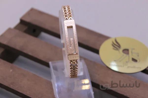 دستبند گوچی مردانه کد 280