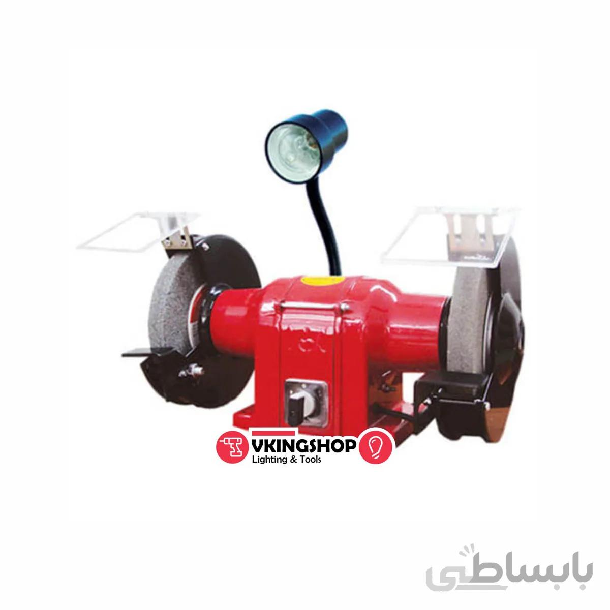 ماشین سنگ سنباده 200 میلیمتر محک مدل GD200-3 HL