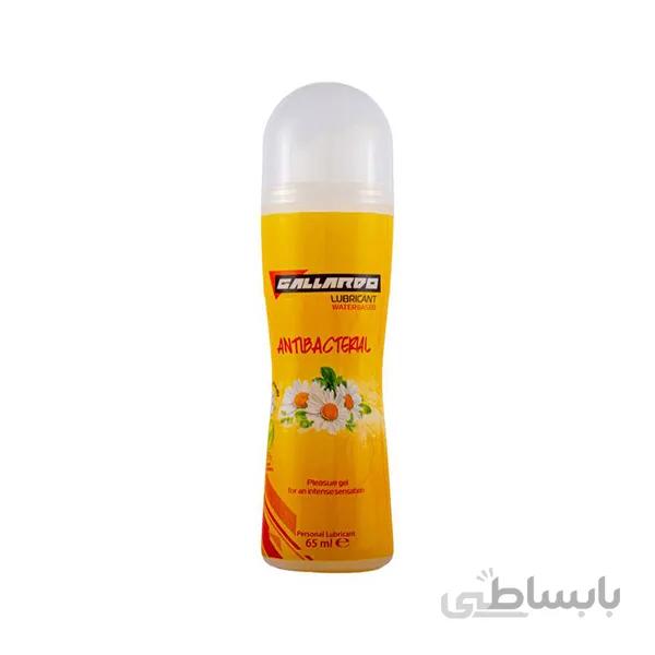 ژل آنتی باکتریال گالاردو