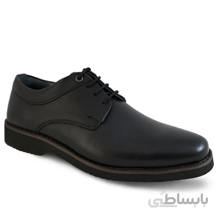 کفش مردانه همگام مدل کلاسیک کد ۲۲۵