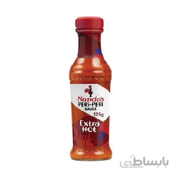 سس خیلی تند Nando’s