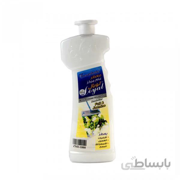 کف شوی و خوشبو کننده خانگی چند منظوره لویال – همراه با عطر گل یاسمن – ۷۰۰ میل – Loyal multi purpose household deodorizer