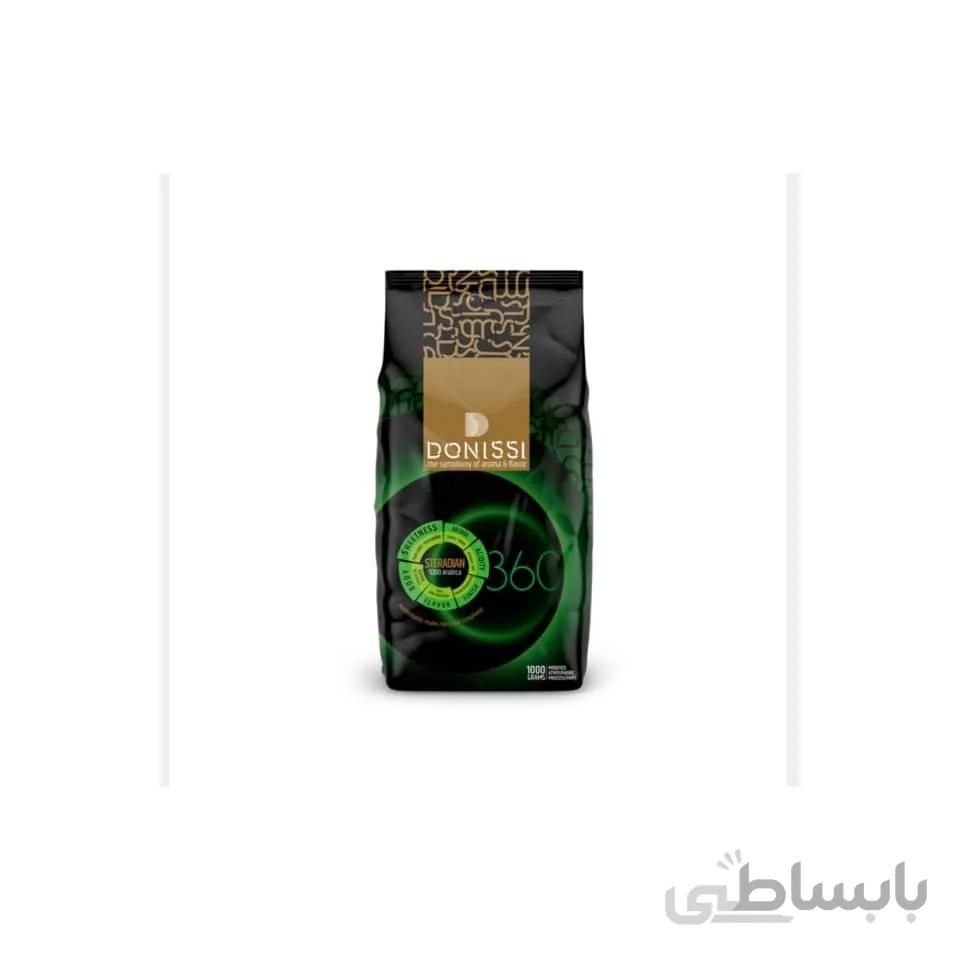دانه قهوه استرادیان دونیسی (یک کیلوگرمی)