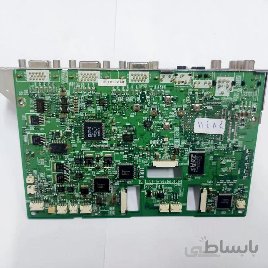 مین برد هیتاچی CP-S335 ویدئو پروژکتور