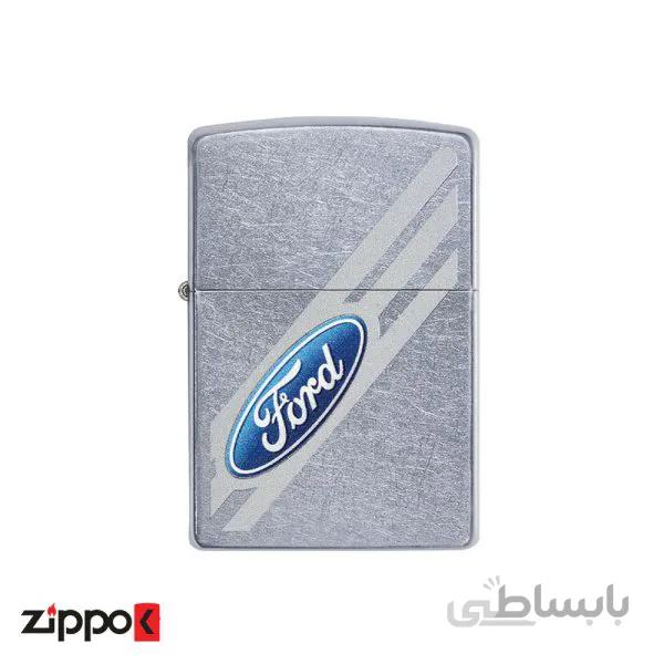 فندک زیپو Ford کد 29577