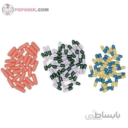 کپسول خالی