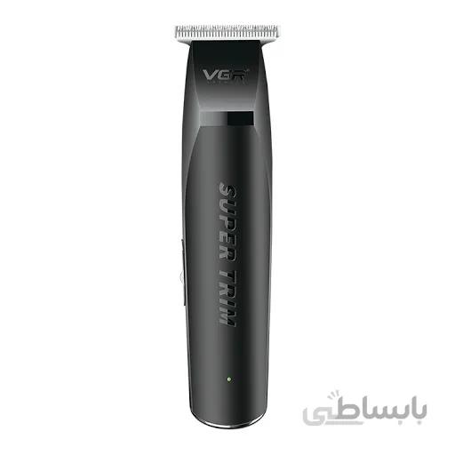 ماشین اصلاح خط زن وی جی آر مدل V-229 ا VGR V-229 Hair Trimmer