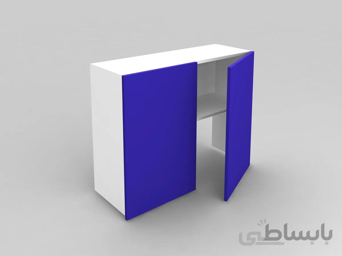 کابینت هوایی آبچکان دستگیره پنهان HW102