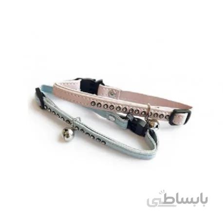 قلاده نگین دار گربه ام پتز