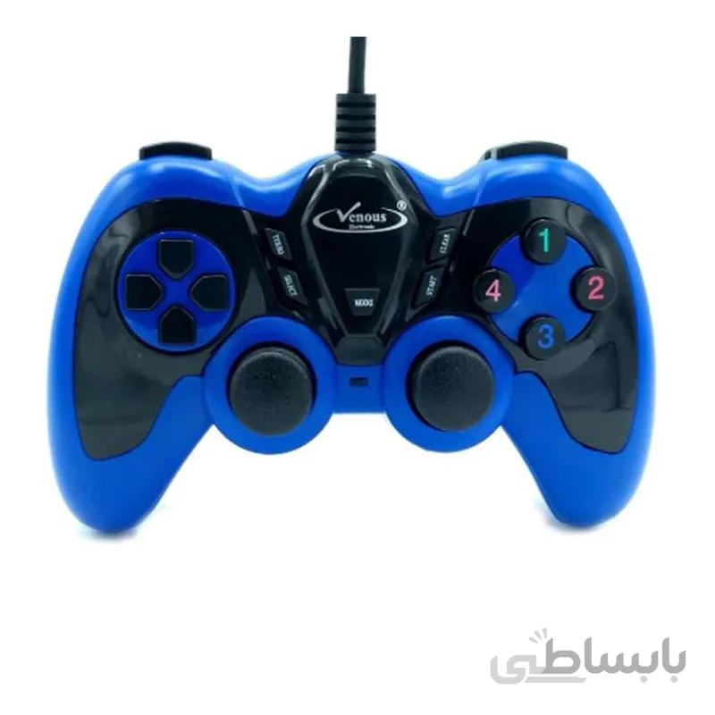 گیم پد کامپیوتر با سیم وانمکس مدل MAX-G2457