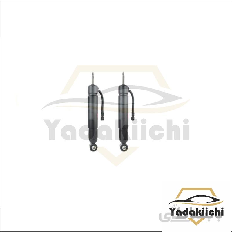 کمک فنر پرادو برند KYB (ژاپن) جفت عقب 2012 - 2007