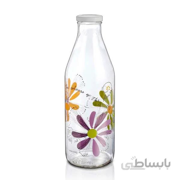 بطری دیکاور decover ایتالیا طرح گل مدل Sirio