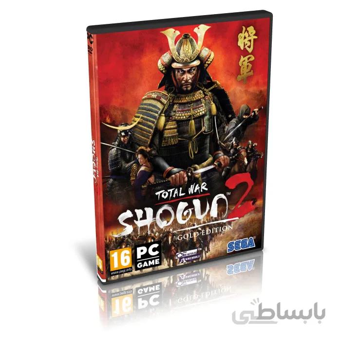 بازی Total War Shogun 2 Gold Edition مخصوص کامپیوتر