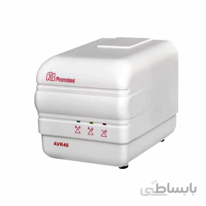 ﺗﺮاﻧﺲ اتوماتیک AVR40E فاراتل