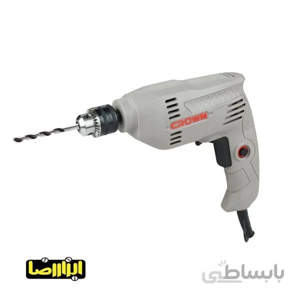 دریل کرون مدل CT10125