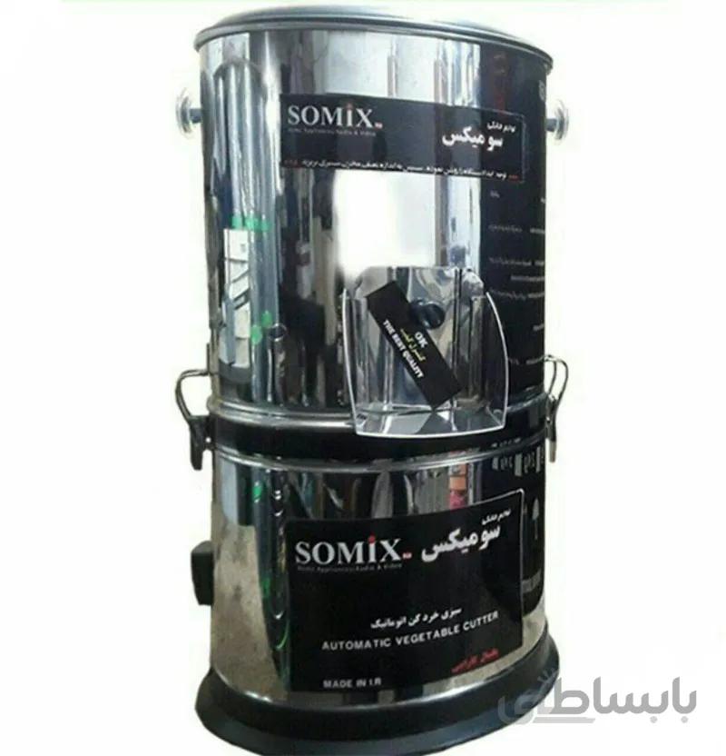 سبزی خردکن سومیکس مدل SO-55N
