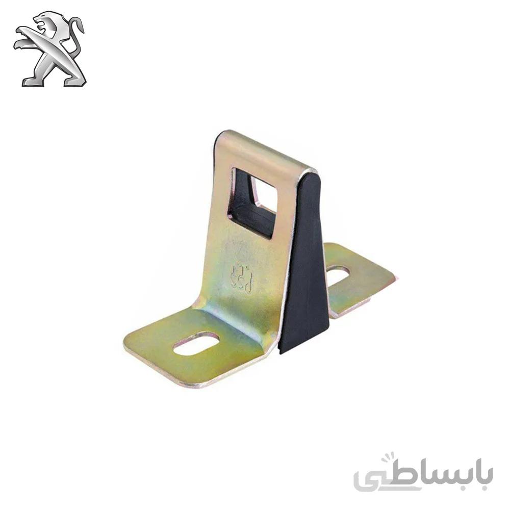 زبانه قفل درب صندوق پژو405