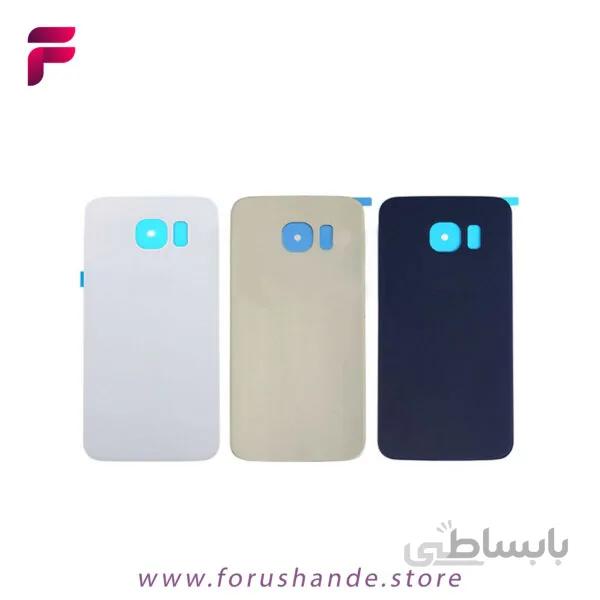 درب پشت موبایل Samsung Galaxy S6 ا Backdoor Samsung S6