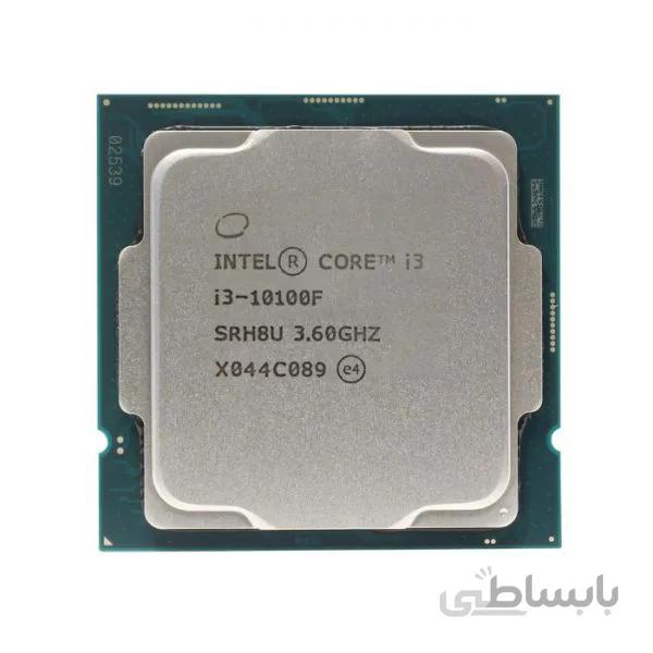 پردازنده تری اینتل Core i3-10100F