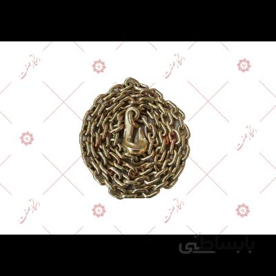 زنجیر یک سر قلاب 2 تن 3 متری