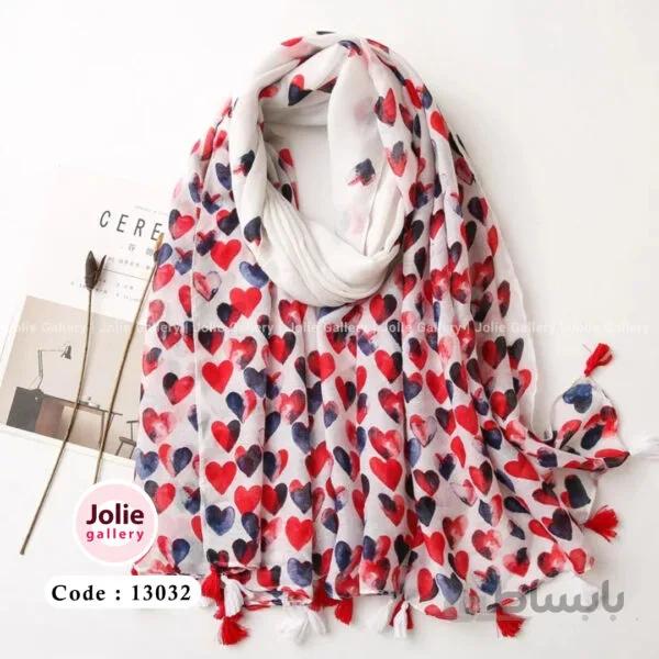 شال نخی روبینا کد 13032