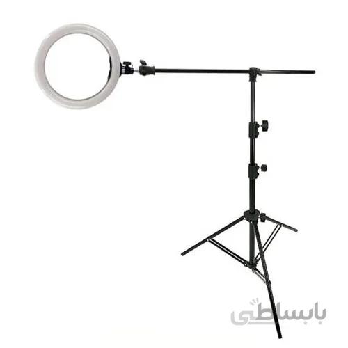 رینگ لایت مدل Ringlight ZN626 همراه پایه