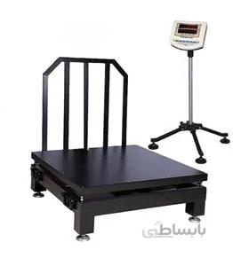 باسکول 1 تن محک متحرک مدل MDS13000