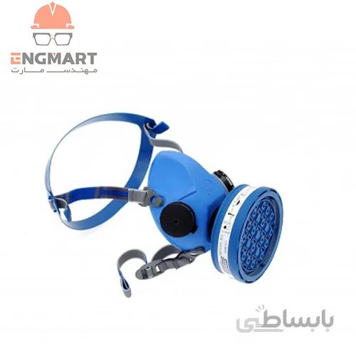 بند یدکی ماسک نیم صورت تک فیلتر Spasciani مدل ST85