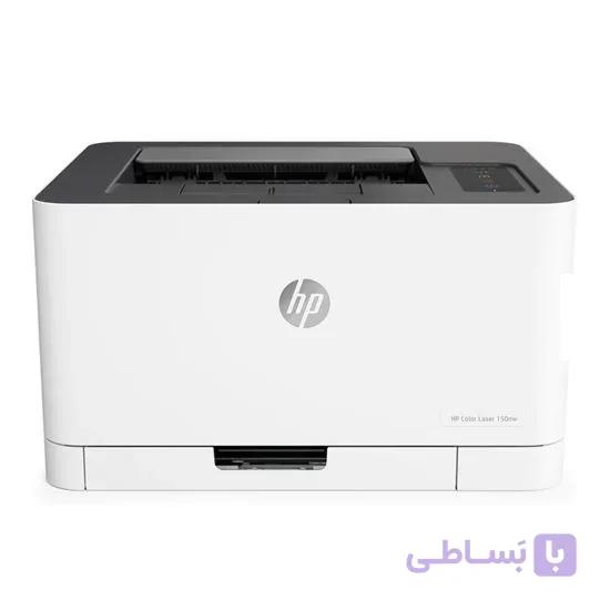 پرینتر لیزری رنگی اچ پی مدل HP Laser 150nw — تصویر 1