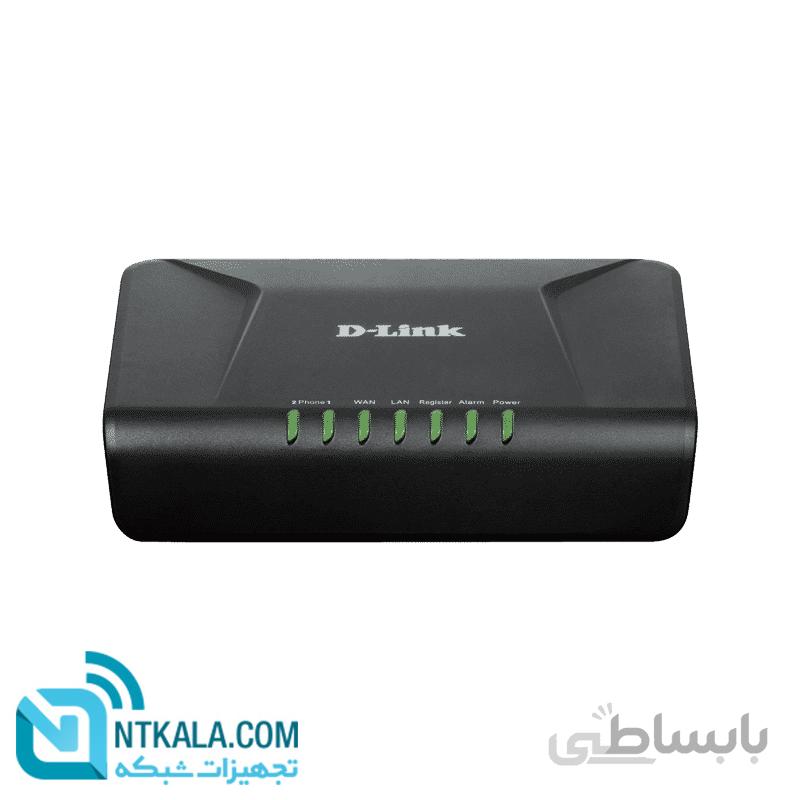 آداپتور VoIP دی-لینک مدل DVG-5102S