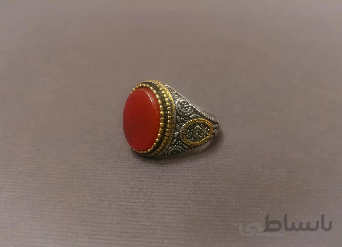 انگشتر مردانه