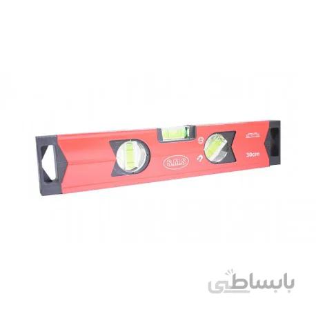 تراز 30 سانتی متری اس ام اس مدل 003 مگنت دار