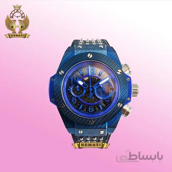 ساعت مردانه هابلوت بیگ بنگ Hublot Big Bang HU3M202 سه موتوره