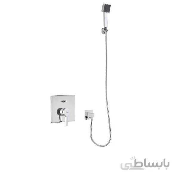 شیر حمام توکار KWC آوا تیپ2