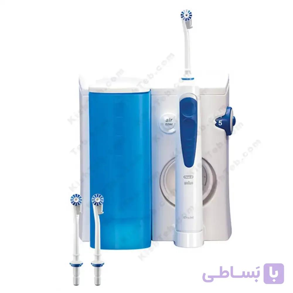 واترجت دندان اورال بی مدل OXYJET+ ارسال رایگان