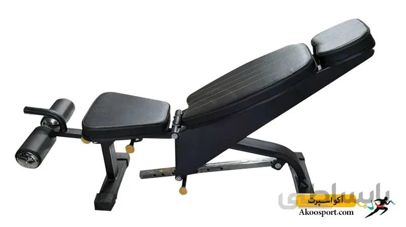 نیمکت بدنسازی چند منظوره تاف Multi bench