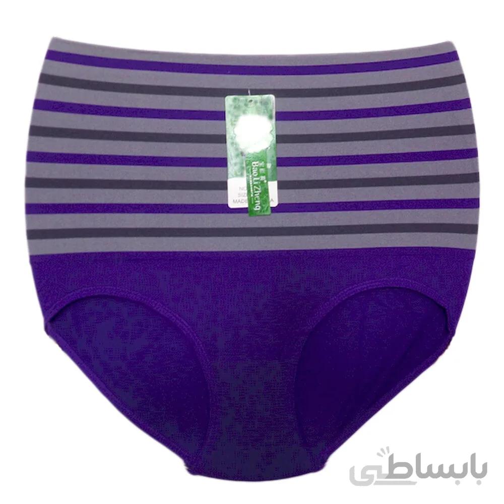 شورت گنی رینگی زنانه