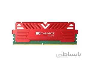 حافظه رم دسکتاپ توین موس مدل TwinMOS Tornado X6 8GB DDR4 3200Mhz
