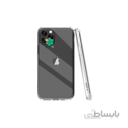قاب برند K-Doo گوشی اپل Apple iPhone 12 Pro مدل Guardian ا K-Doo Guardian Transparent TPU Case for Apple iPhone 12 Pro