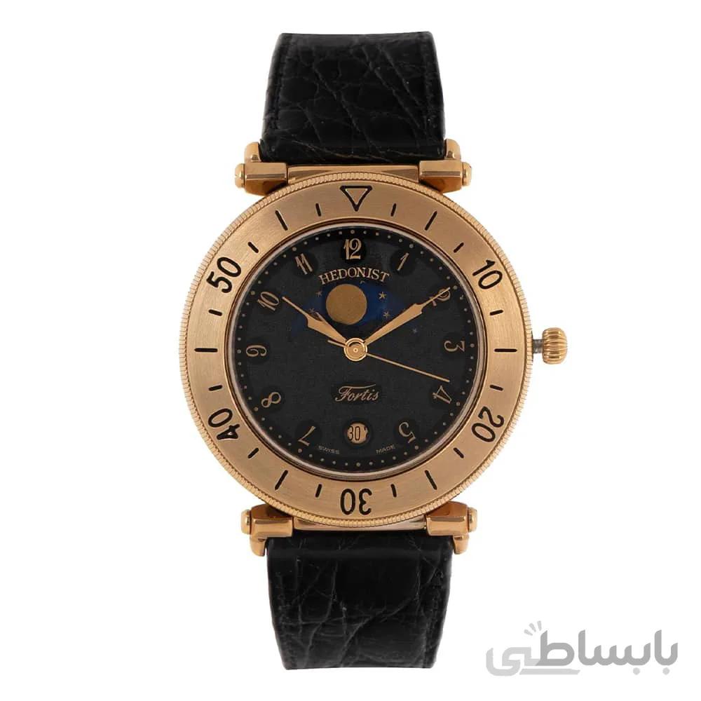 ساعت مچی فورتیس زنانه مدل F 493.30.01