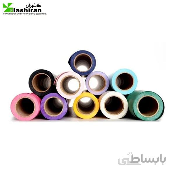 پرده (فون) مخمل ۵ × ۳ متر درجه 2